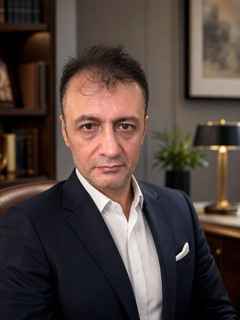 PRJI Türkiye Kurucu ve Başkan Prof. Dr. Bilal Semih Bozdemir